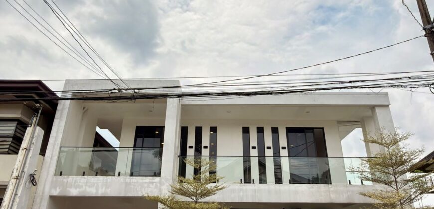 6-BEDROOM HOUSE & LOT FOR SALE IN VERMONT PARK EXECUTIVE VILLAGE, ANTIPOLO CITY, RIZAL