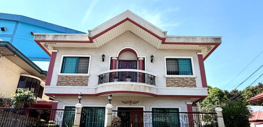 House and Lot for Sale – Corner Lot 📍 Oro Vista Royale, Antipolo City, Rizal