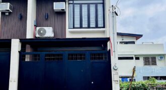 BRAND-NEW 3-STOREY TOWNHOUSE FOR SALE IN PINES CITY EXECUTIVE VILLAGE, ANTIPOLO CITY 131.5 SQM