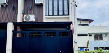 BRAND-NEW 3-STOREY TOWNHOUSE FOR SALE IN PINES CITY EXECUTIVE VILLAGE, ANTIPOLO CITY 131.5 SQM