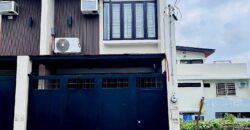 BRAND-NEW 3-STOREY TOWNHOUSE FOR SALE IN PINES CITY EXECUTIVE VILLAGE, ANTIPOLO CITY 131.5 SQM