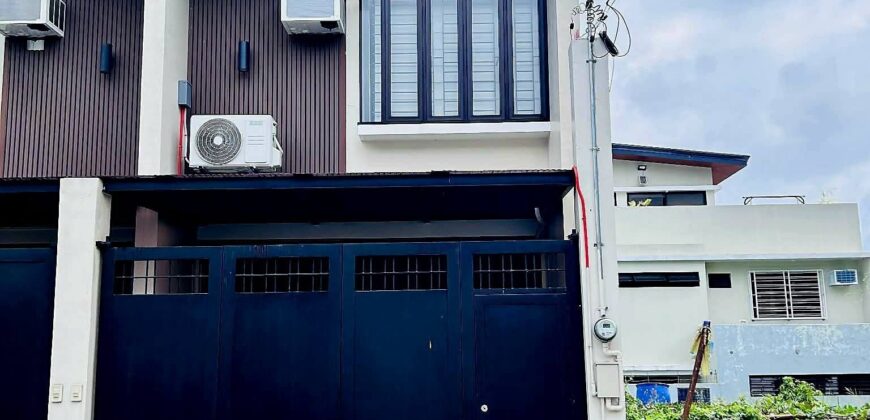 BRAND-NEW 3-STOREY TOWNHOUSE FOR SALE IN PINES CITY EXECUTIVE VILLAGE, ANTIPOLO CITY 131.5 SQM