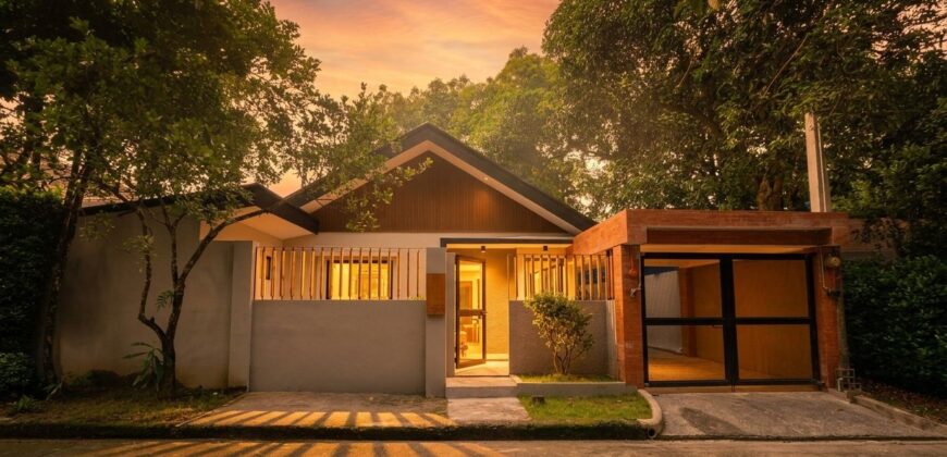 Rare Bungalow at Kingsville Royale, Sun Valley Complex Antipolo
