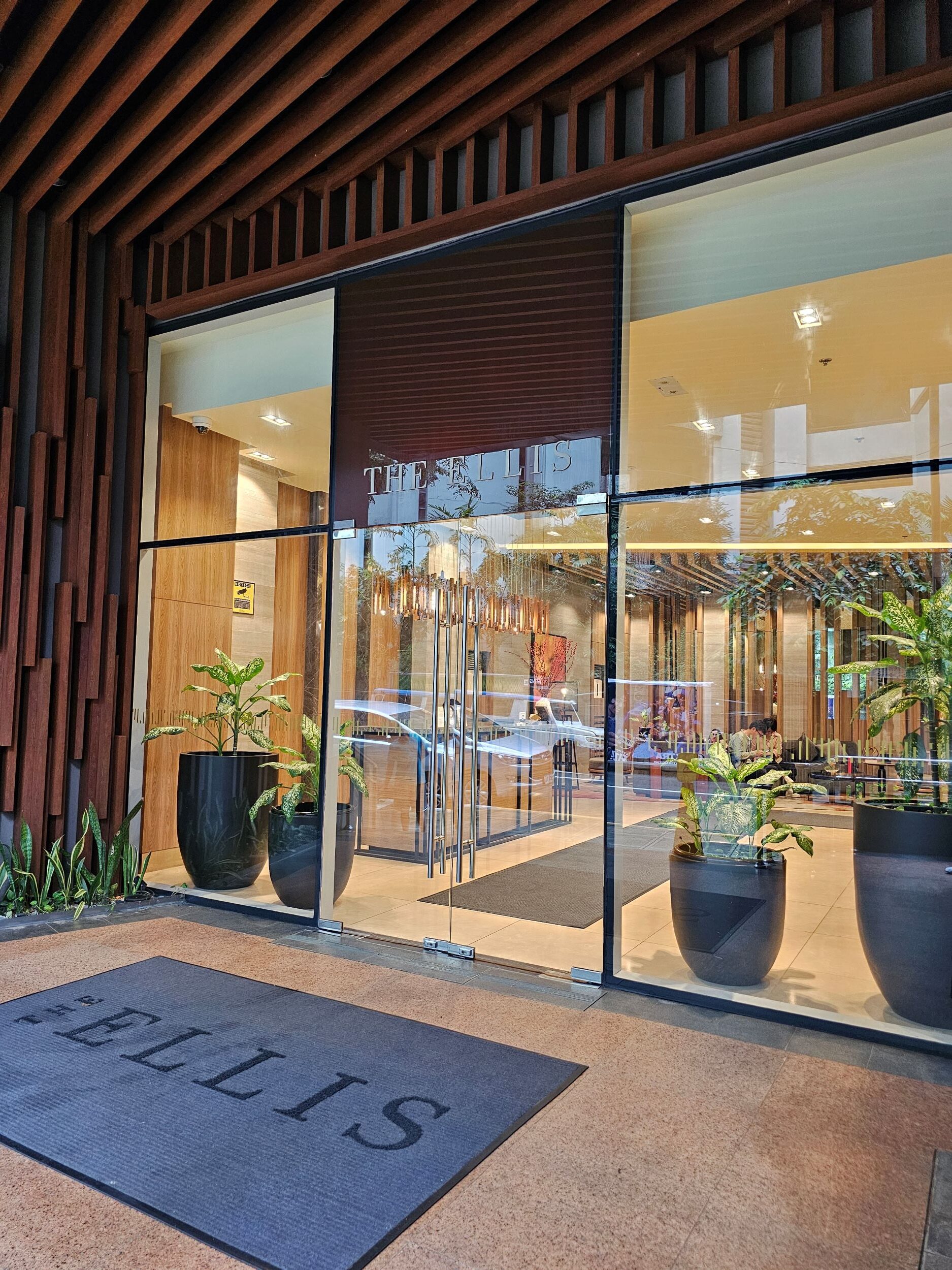 2BR Unit with Maid’s Room at The Ellis, Salcedo Village, Makati