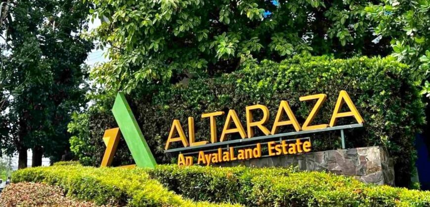 204sqm Residential Lot For Sale in Avida Altaraza, SJDM, Bulacan