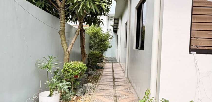 5-BEDROOM HOUSE & LOT FOR SALE IN BENTLEY PARK SUBDIVISION, ANTIPOLO CITY, RIZAL