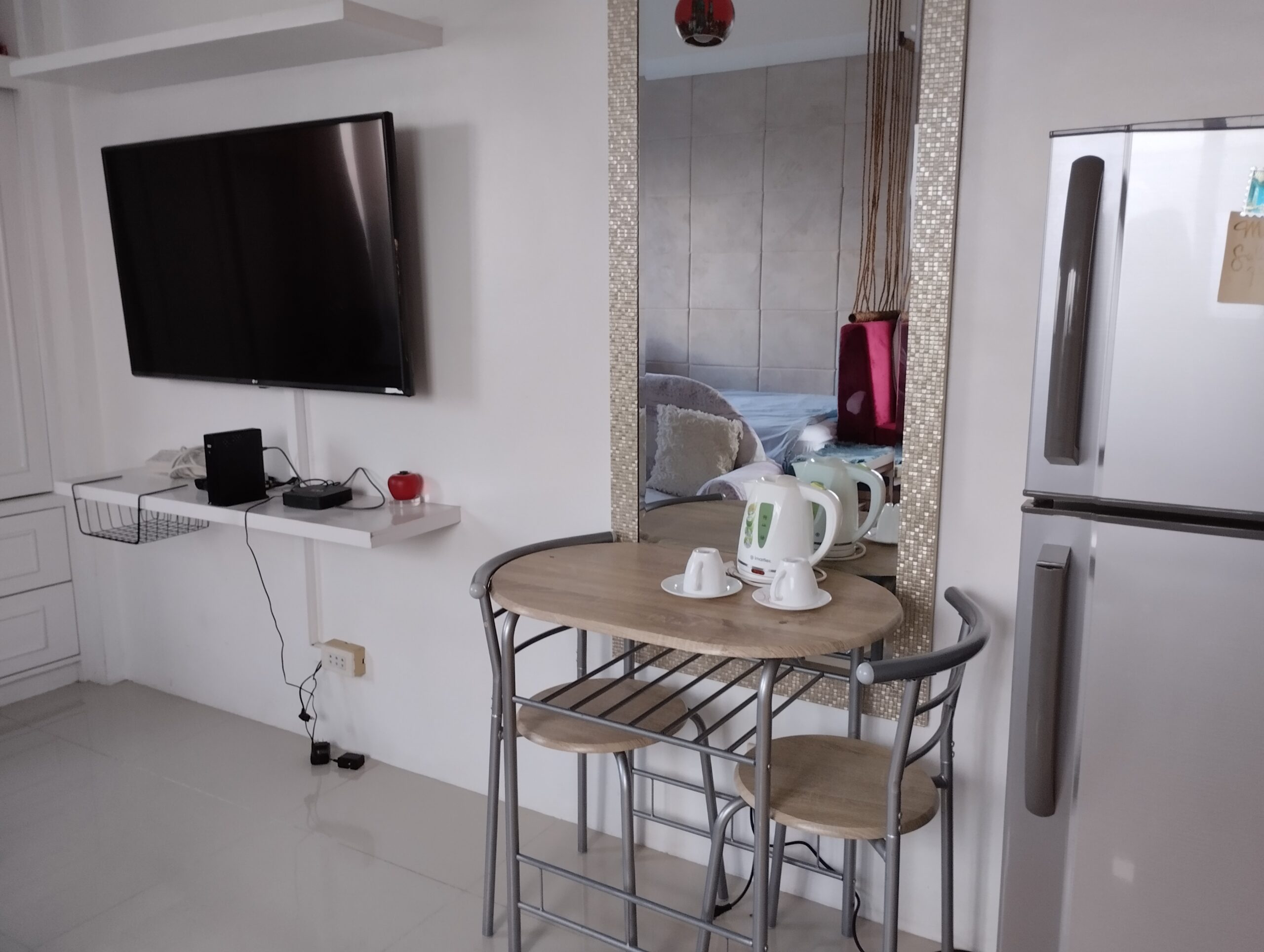 BLUE RESIDENCES, QUEZON CITY