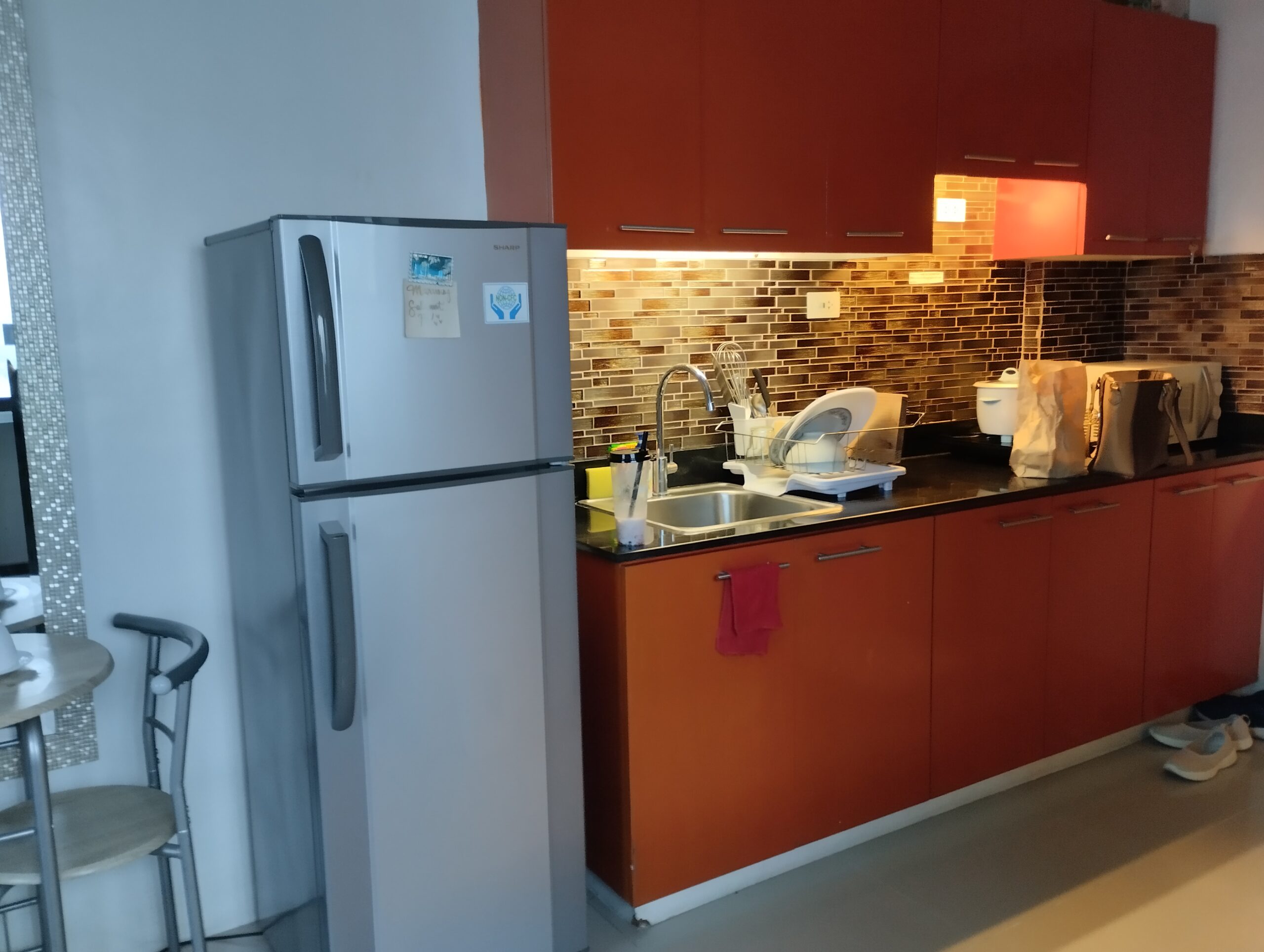BLUE RESIDENCES, QUEZON CITY