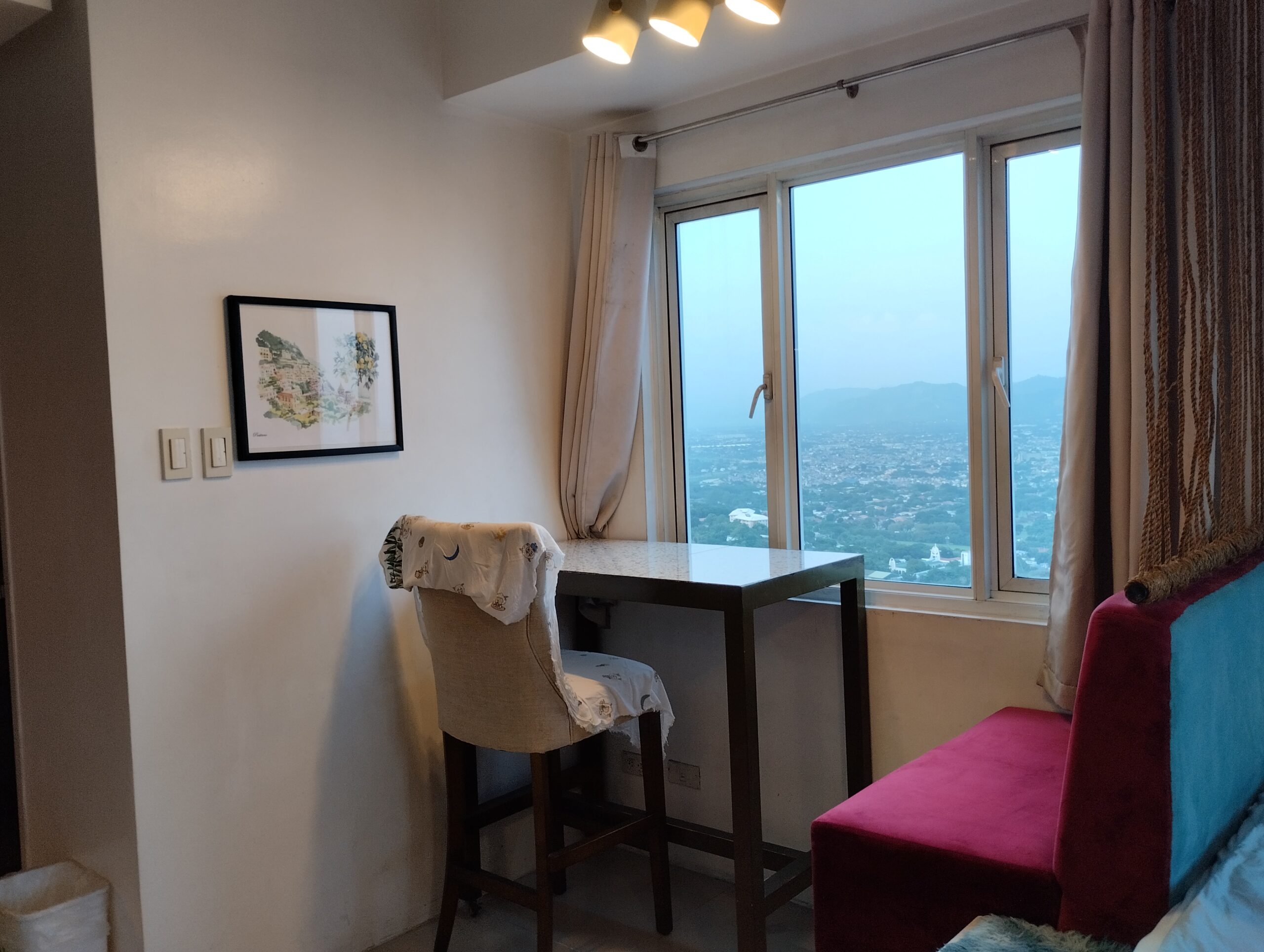 BLUE RESIDENCES, QUEZON CITY