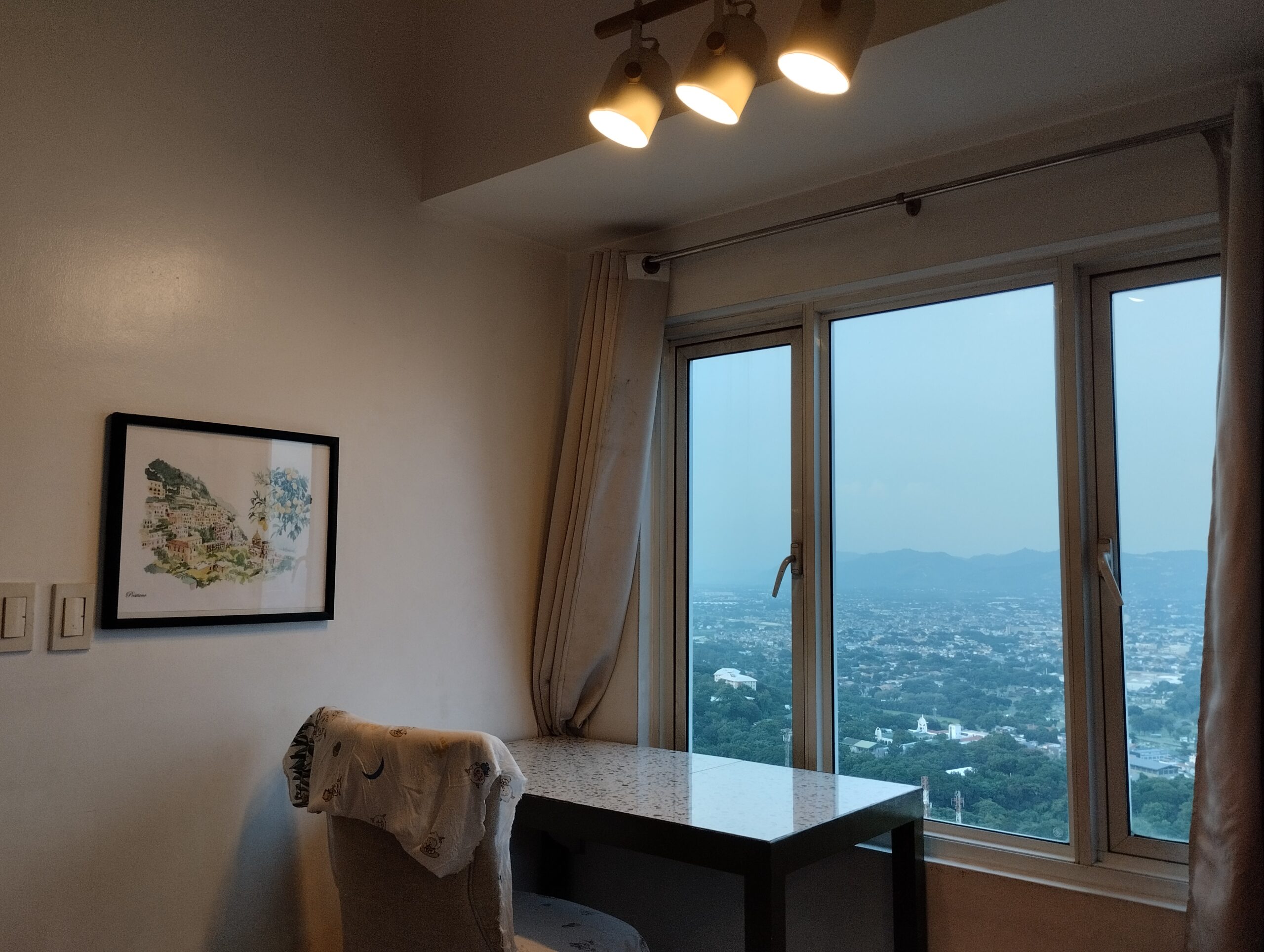 BLUE RESIDENCES, QUEZON CITY