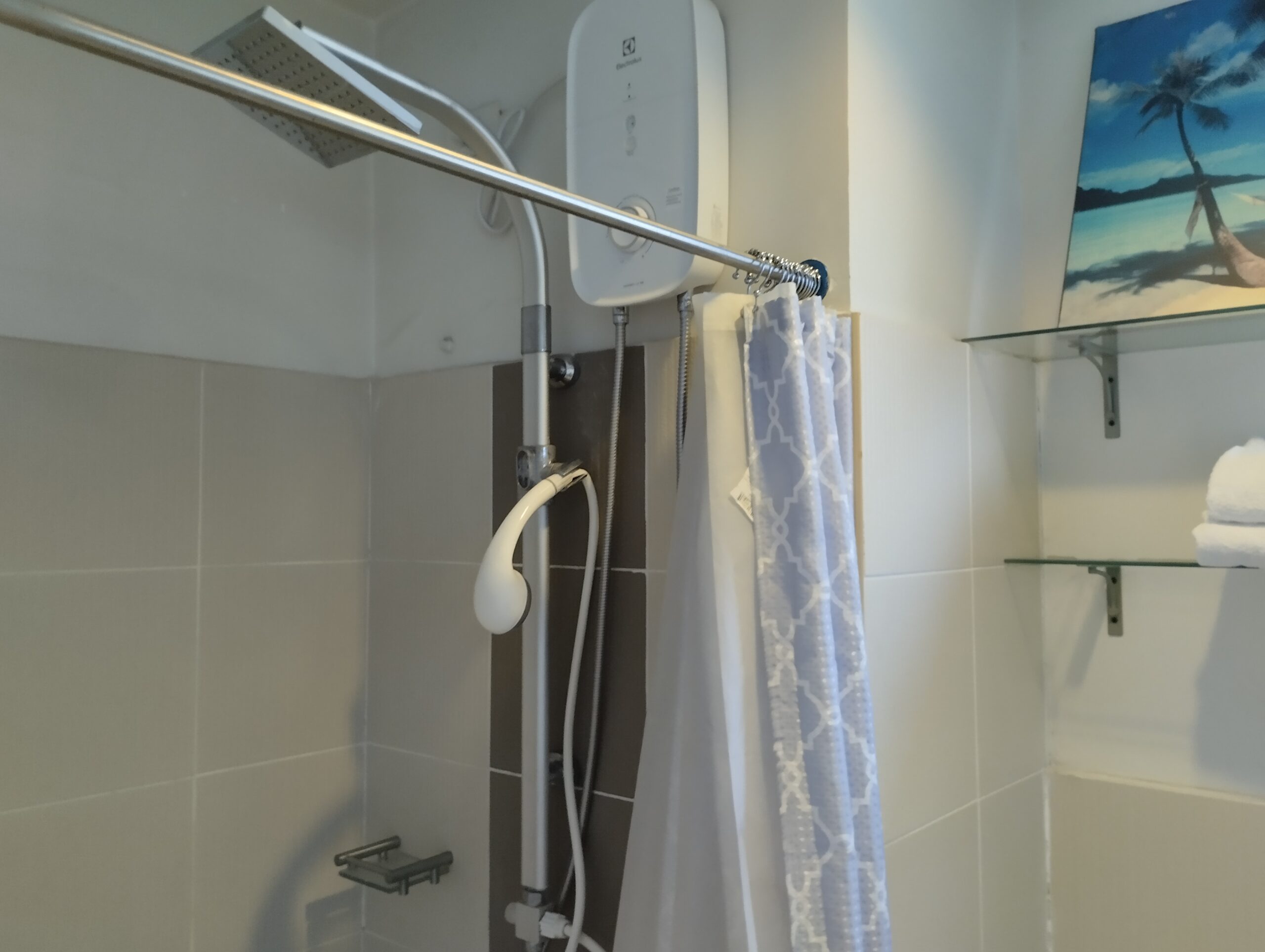 BLUE RESIDENCES, QUEZON CITY