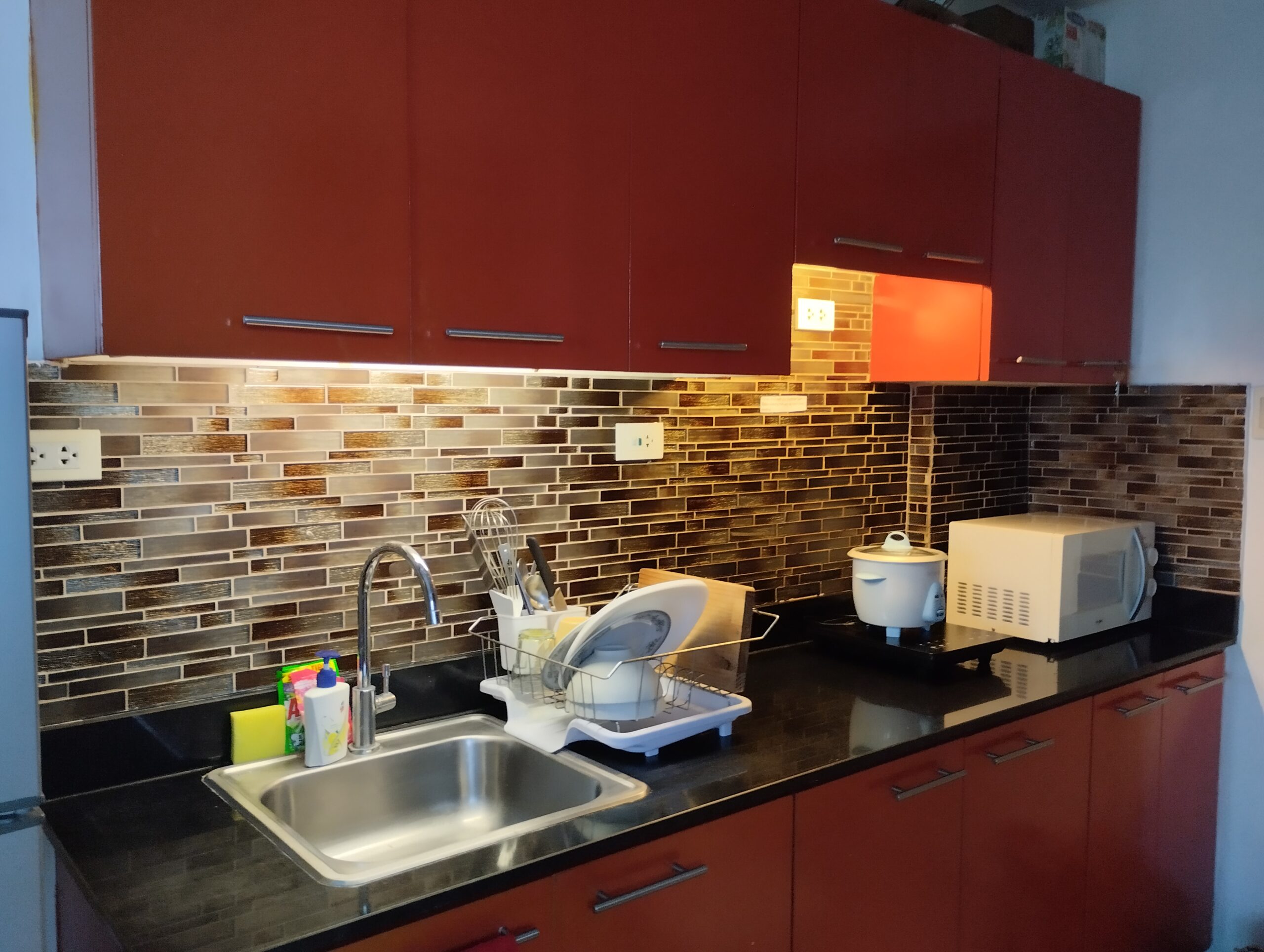BLUE RESIDENCES, QUEZON CITY