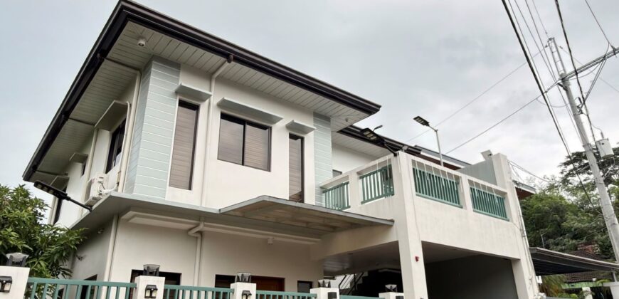 5-BEDROOM HOUSE & LOT FOR SALE IN BENTLEY PARK SUBDIVISION, ANTIPOLO CITY, RIZAL