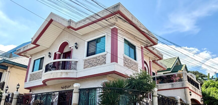 House and Lot for Sale – Corner Lot 📍 Oro Vista Royale, Antipolo City, Rizal