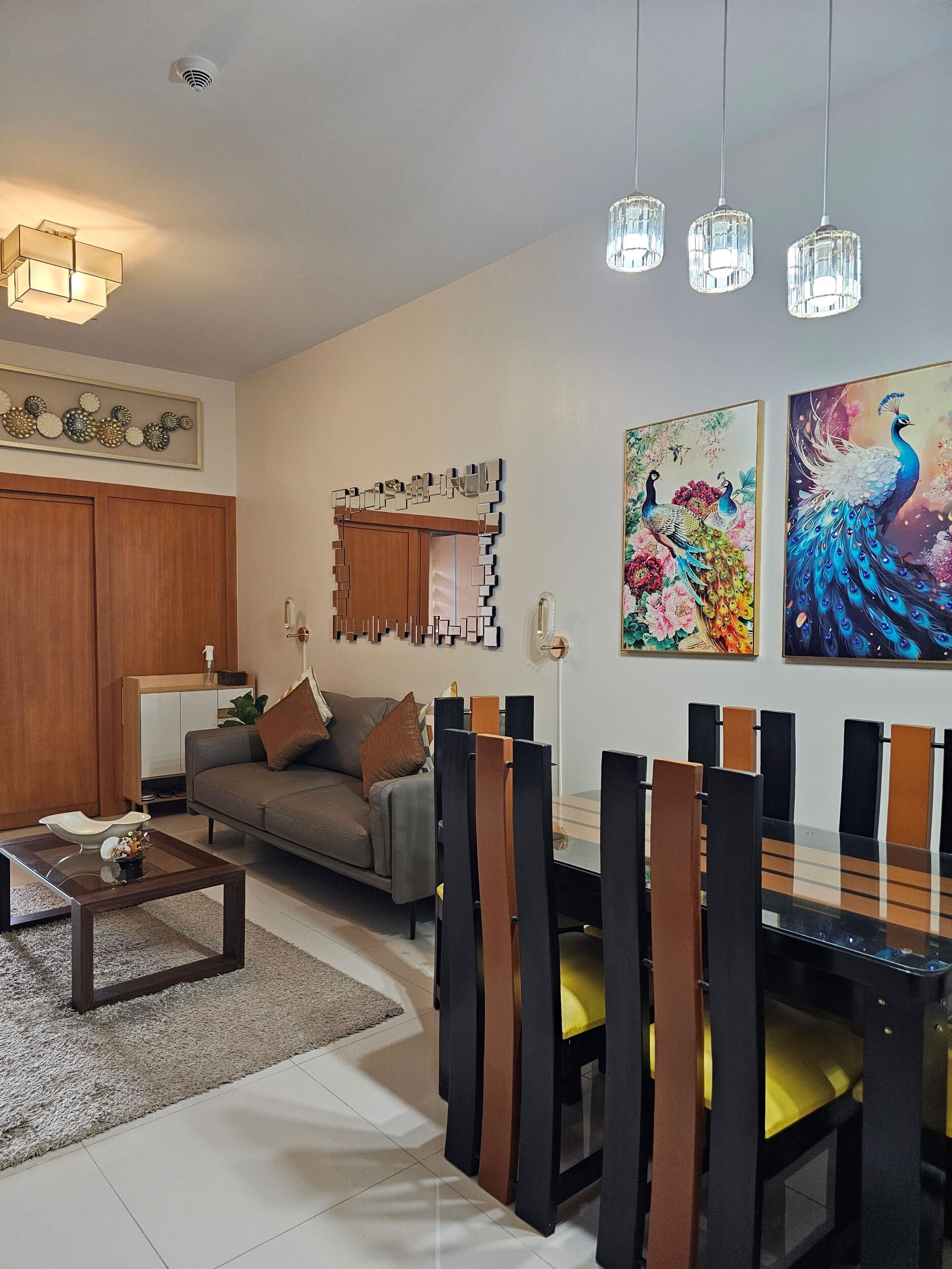 2BR Unit with Maid’s Room at The Ellis, Salcedo Village, Makati