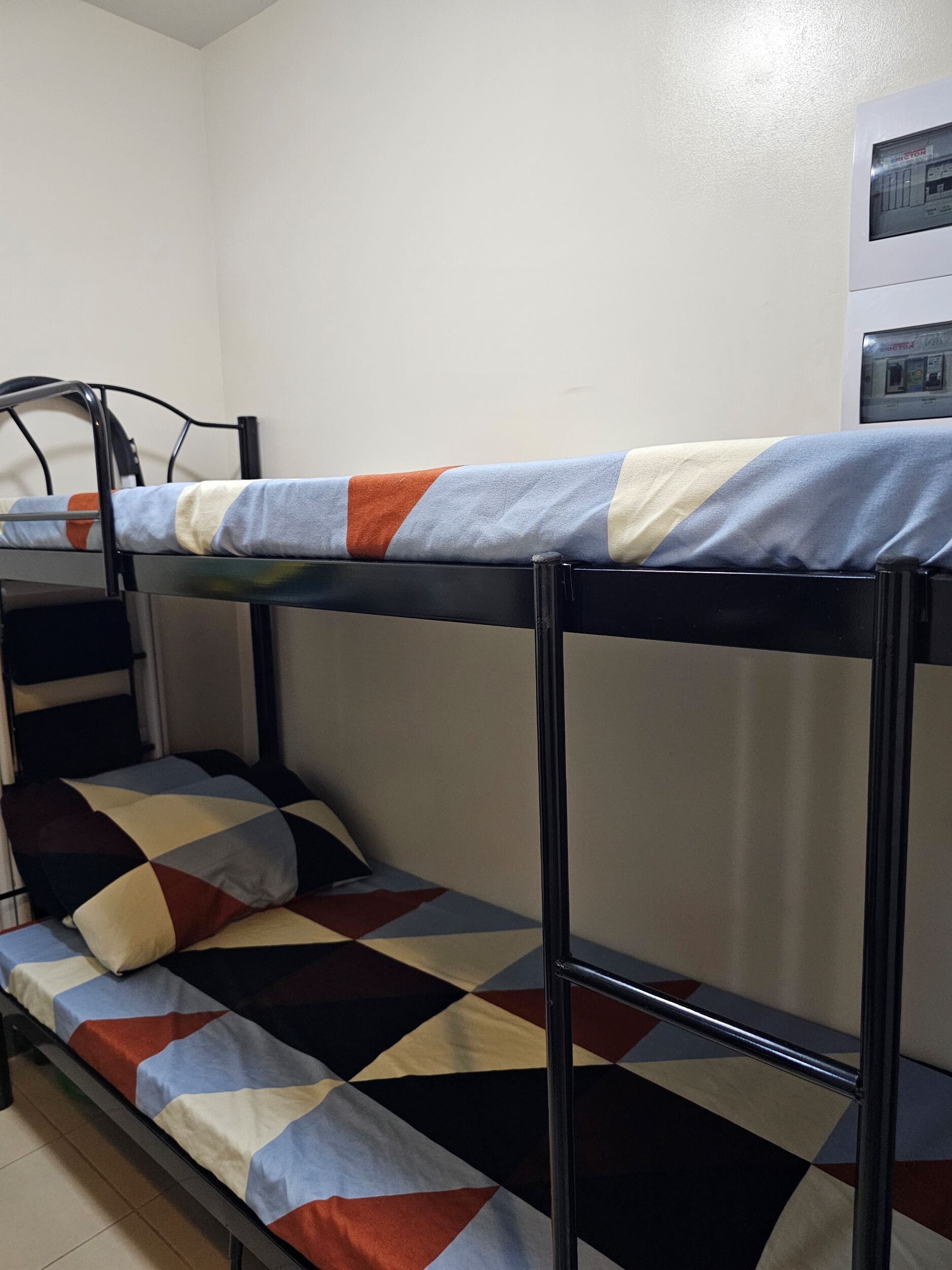 2BR Unit with Maid’s Room at The Ellis, Salcedo Village, Makati