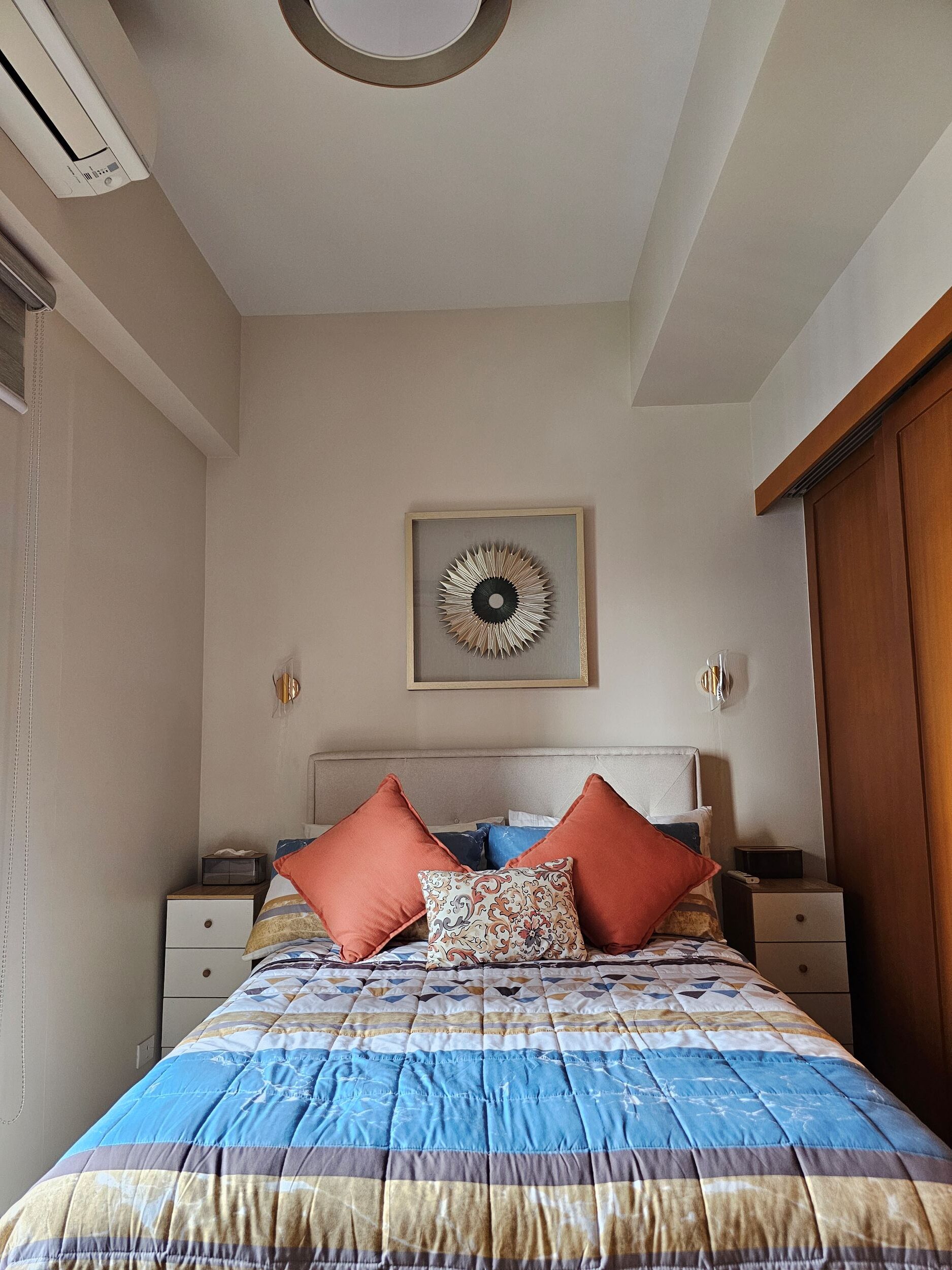 2BR Unit with Maid’s Room at The Ellis, Salcedo Village, Makati