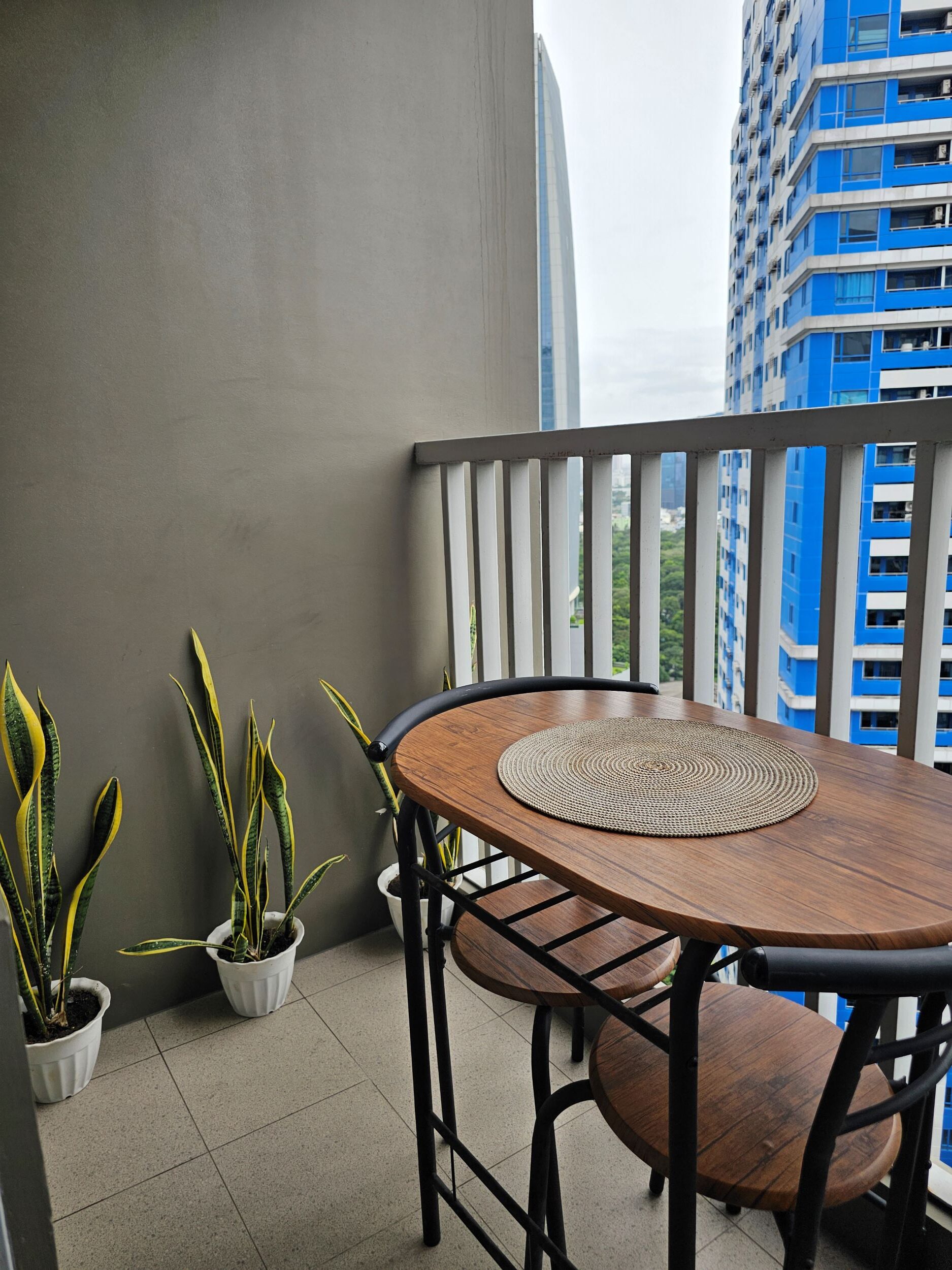 2BR Unit with Maid’s Room at The Ellis, Salcedo Village, Makati