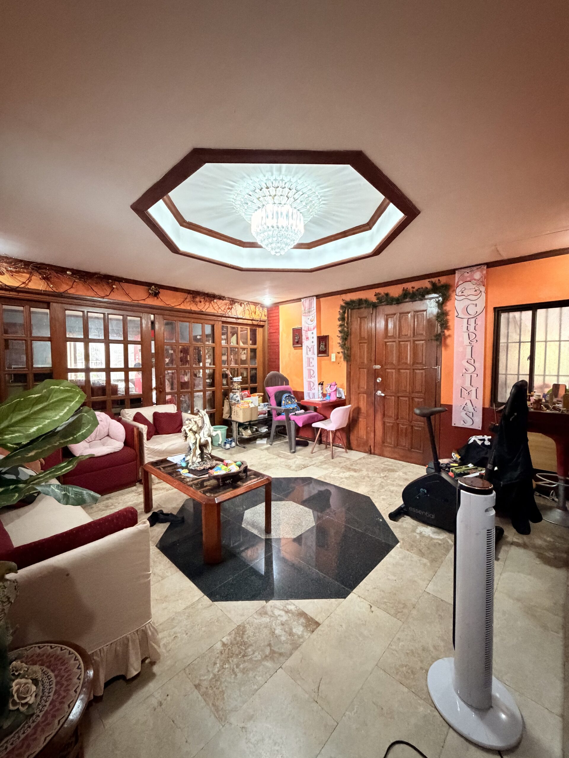 5BR House and Lot in Riverside Village, Pasig City