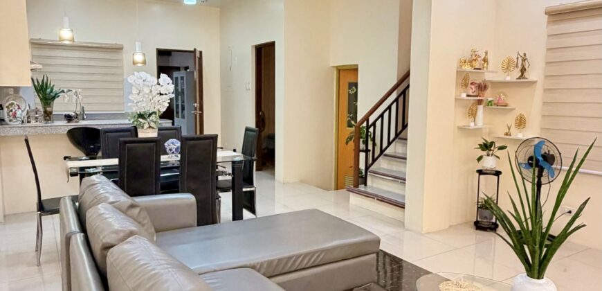 5-BEDROOM HOUSE & LOT FOR SALE IN BENTLEY PARK SUBDIVISION, ANTIPOLO CITY, RIZAL