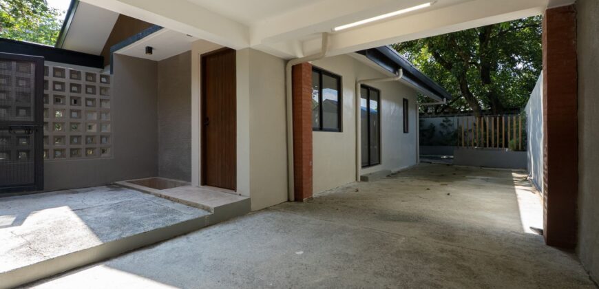 Rare Bungalow at Kingsville Royale, Sun Valley Complex Antipolo