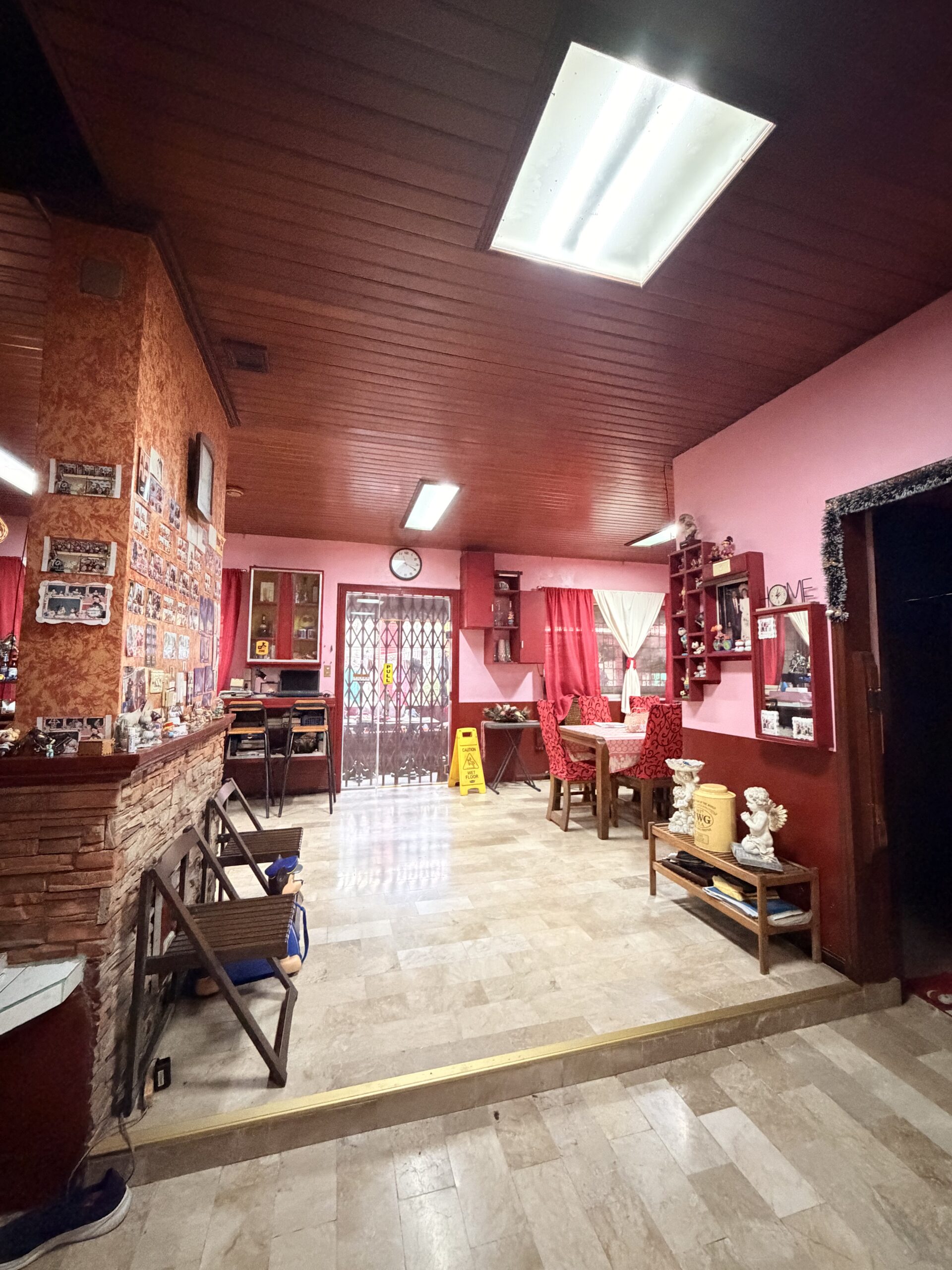 5BR House and Lot in Riverside Village, Pasig City