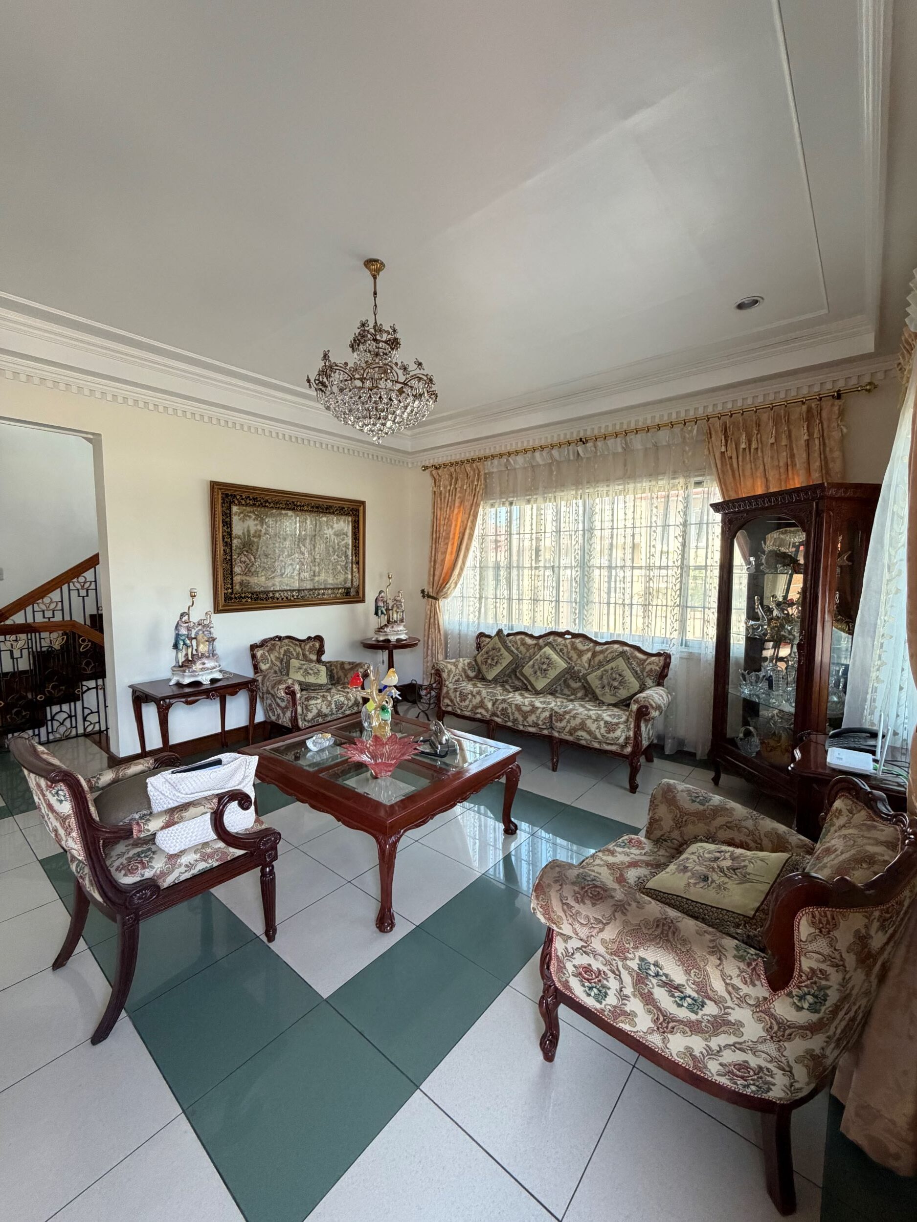 House and Lot for Sale – Corner Lot 📍 Oro Vista Royale, Antipolo City, Rizal