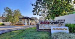 204sqm Residential Lot For Sale in Avida Altaraza, SJDM, Bulacan