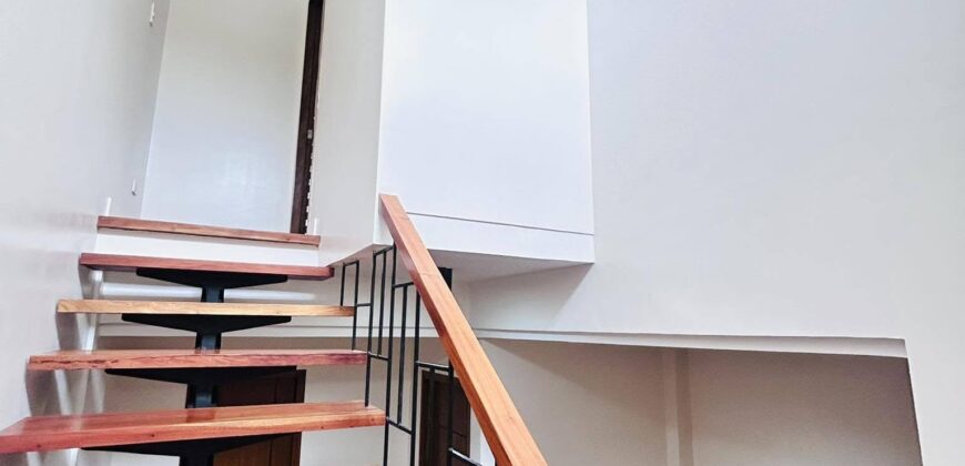 BRAND-NEW 3-STOREY TOWNHOUSE FOR SALE IN PINES CITY EXECUTIVE VILLAGE, ANTIPOLO CITY 131.5 SQM