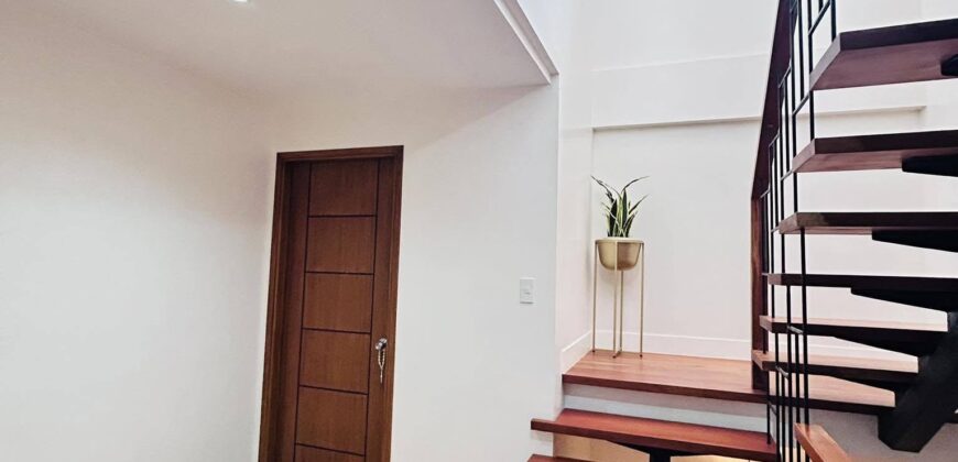 BRAND-NEW 3-STOREY TOWNHOUSE FOR SALE IN PINES CITY EXECUTIVE VILLAGE, ANTIPOLO CITY 131.5 SQM