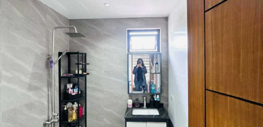 BRAND-NEW 3-STOREY TOWNHOUSE FOR SALE IN PINES CITY EXECUTIVE VILLAGE, ANTIPOLO CITY 131.5 SQM