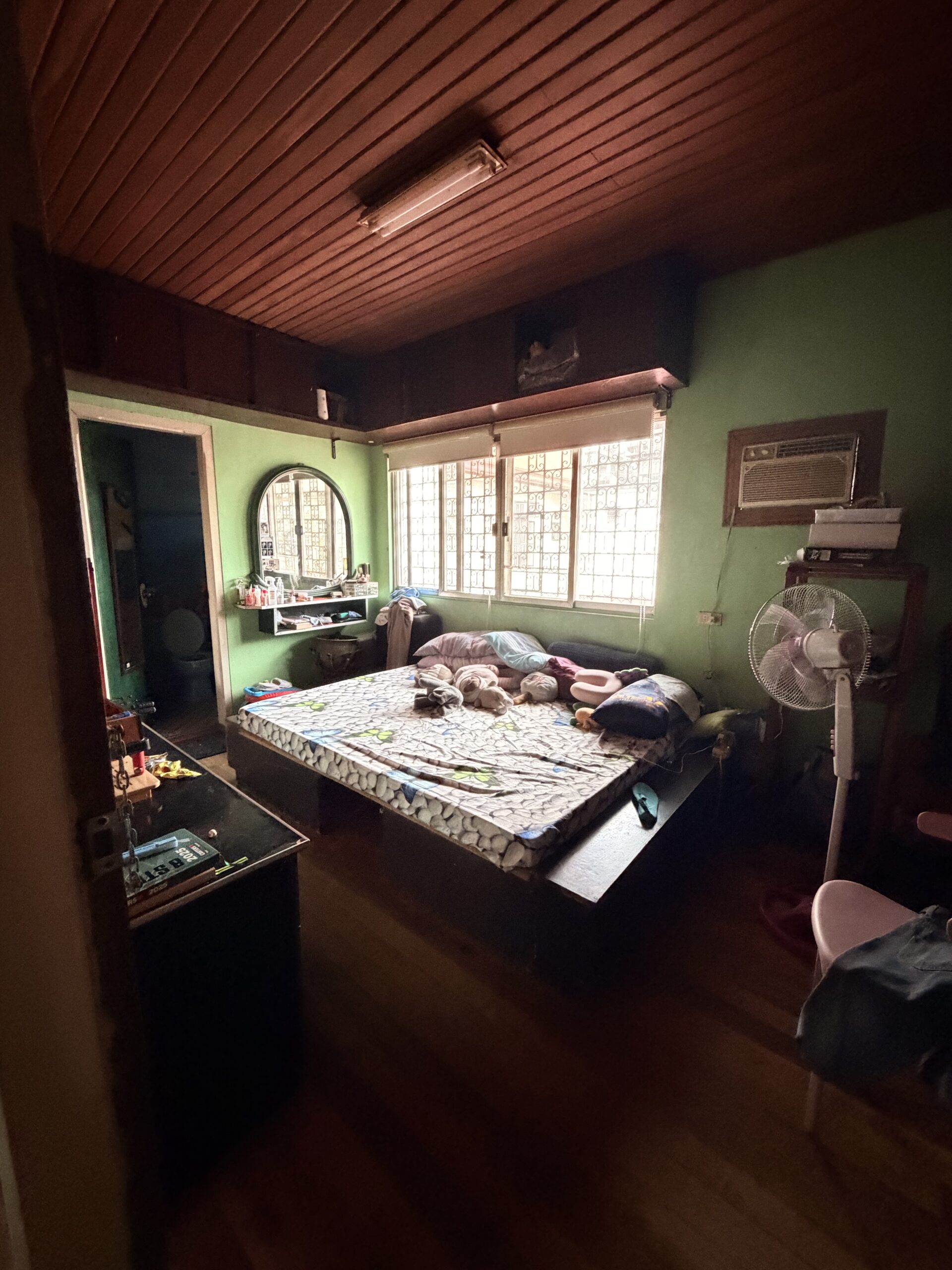 5BR House and Lot in Riverside Village, Pasig City