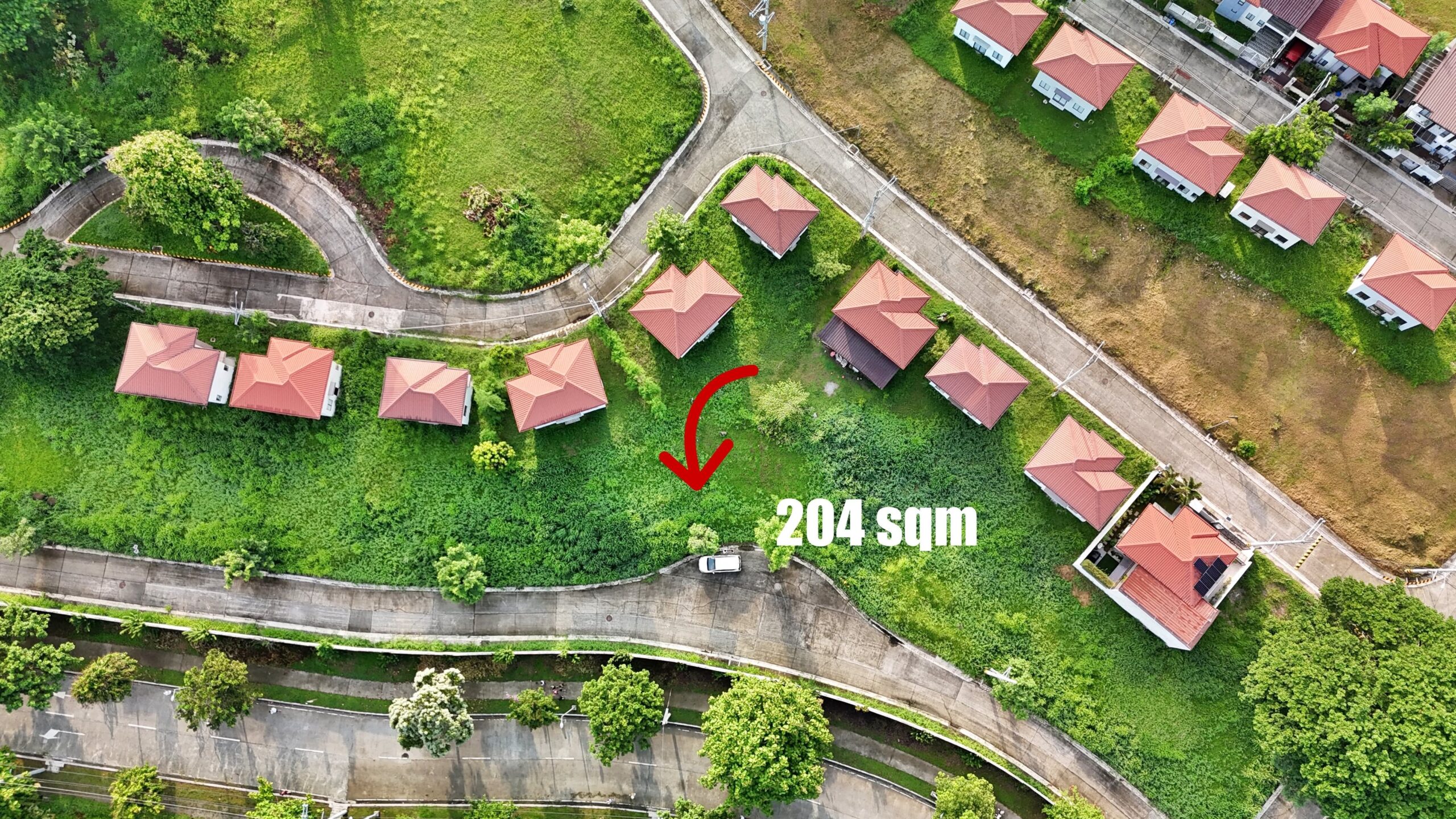 204sqm Residential Lot For Sale in Avida Altaraza, SJDM, Bulacan