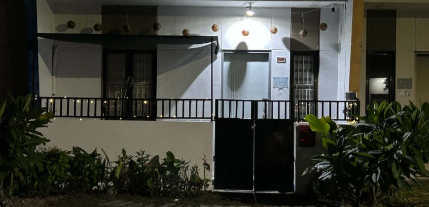 FULLY-FURNISHED 2-BEDROOM HOME 📍 SMDC Cheerful Homes | Mabalacat, Pampanga
