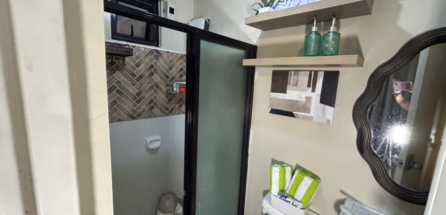 FULLY-FURNISHED 2-BEDROOM HOME 📍 SMDC Cheerful Homes | Mabalacat, Pampanga