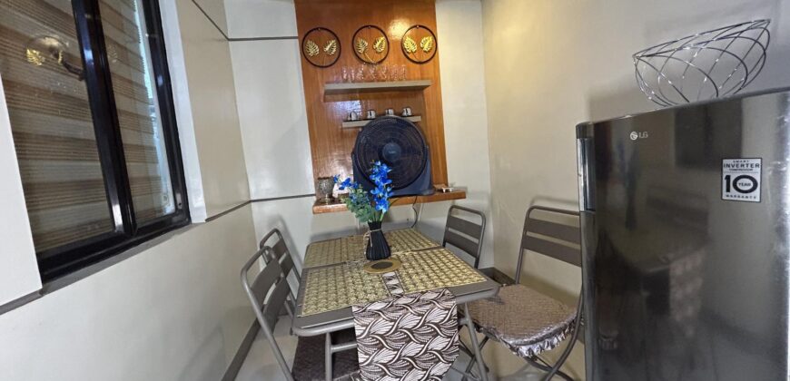FULLY-FURNISHED 2-BEDROOM HOME 📍 SMDC Cheerful Homes | Mabalacat, Pampanga