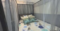 FULLY-FURNISHED 2-BEDROOM HOME 📍 SMDC Cheerful Homes | Mabalacat, Pampanga