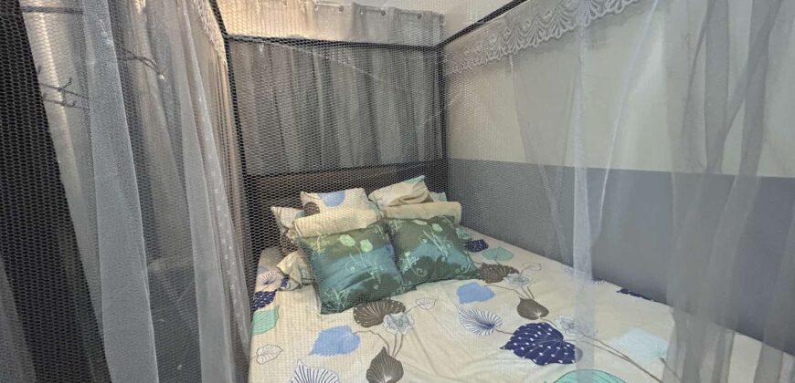 FULLY-FURNISHED 2-BEDROOM HOME 📍 SMDC Cheerful Homes | Mabalacat, Pampanga