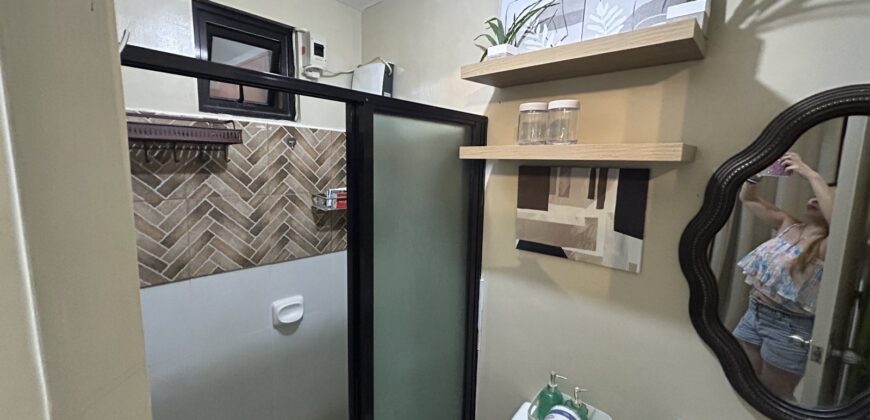 FULLY-FURNISHED 2-BEDROOM HOME 📍 SMDC Cheerful Homes | Mabalacat, Pampanga