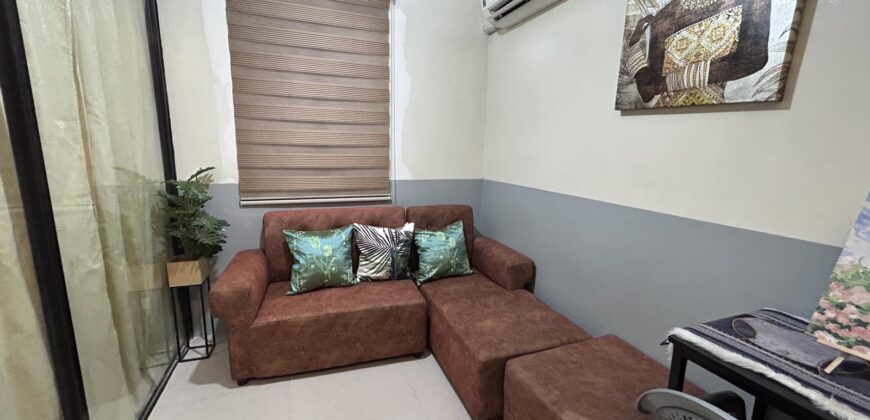FULLY-FURNISHED 2-BEDROOM HOME 📍 SMDC Cheerful Homes | Mabalacat, Pampanga