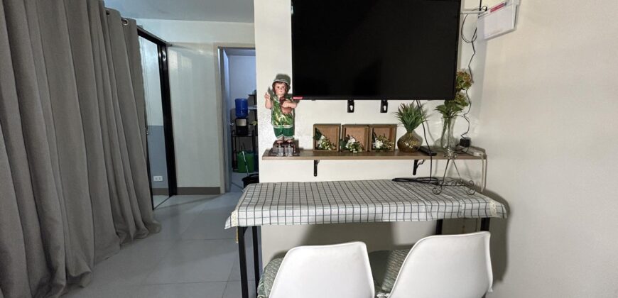 FULLY-FURNISHED 2-BEDROOM HOME 📍 SMDC Cheerful Homes | Mabalacat, Pampanga