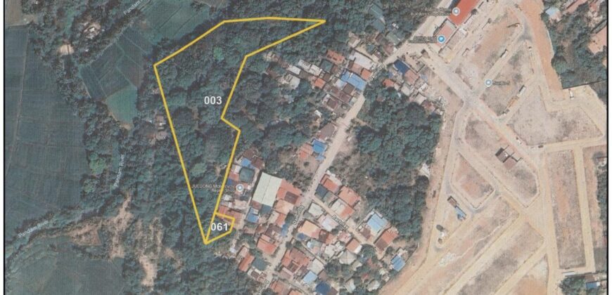 10,717sqm Farm Lot in Daan Pare, Orion, Bataan