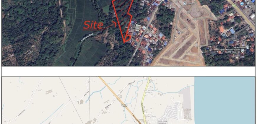 10,717sqm Farm Lot in Daan Pare, Orion, Bataan