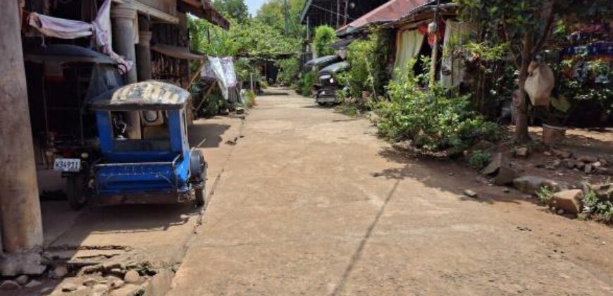 10,717sqm Farm Lot in Daan Pare, Orion, Bataan