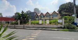 PRIME CORNER LOT FOR SALE | CHRISTINE VILLAGE, PASIG
