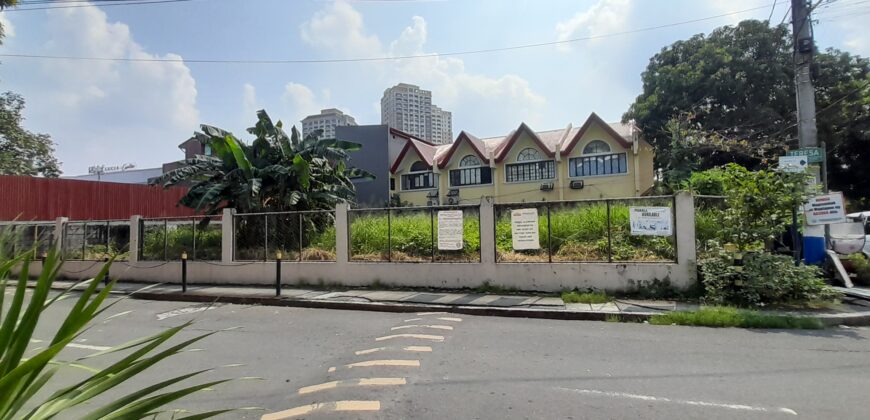 PRIME CORNER LOT FOR SALE | CHRISTINE VILLAGE, PASIG