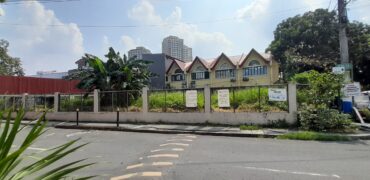 PRIME CORNER LOT FOR SALE | CHRISTINE VILLAGE, PASIG