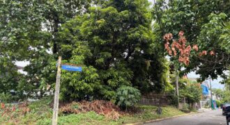Prime 218-SQM Residential Corner Lot | Batasan Hills, Quezon City