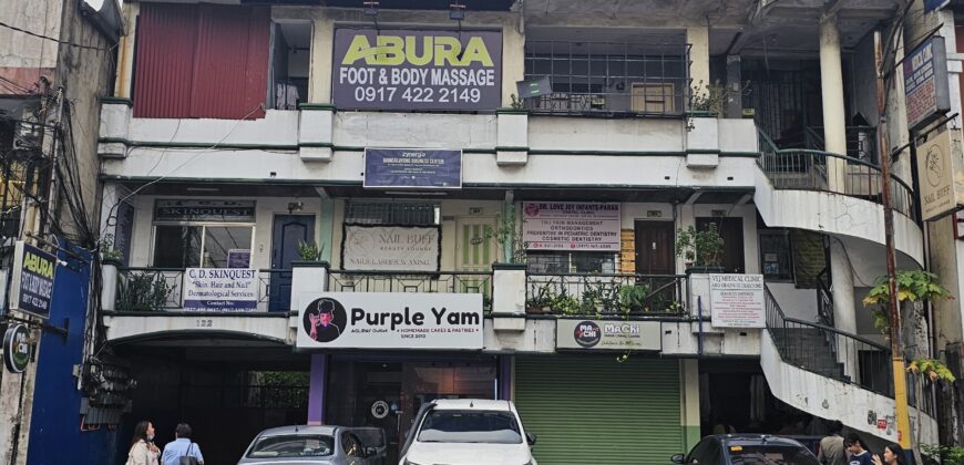 Income-Generating Commercial & Residential Compound in Mandaluyong City