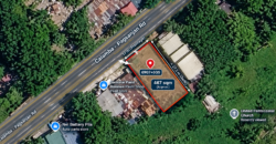 467 SQM PRIME COMMERCIAL LOT FOR SALE – PILA, LAGUNA